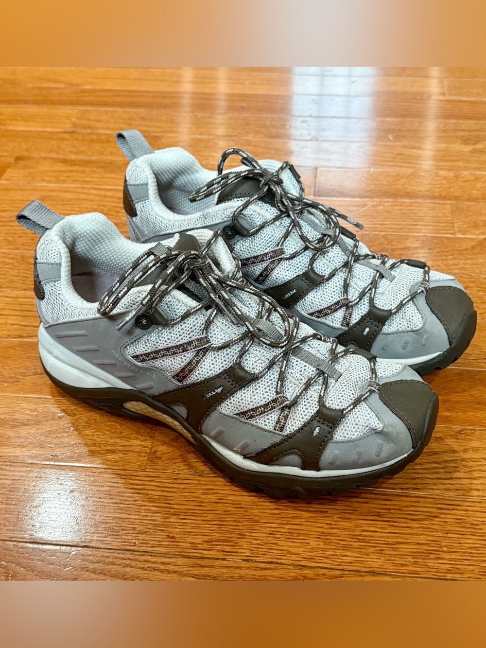 Merrell Women's 11 Siren Sport 2 Hiking Shoes Vibram Trail J58282 Low Sneakers